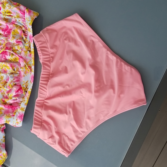 Shein Bikini sz 0XL - Picture 2 of 7